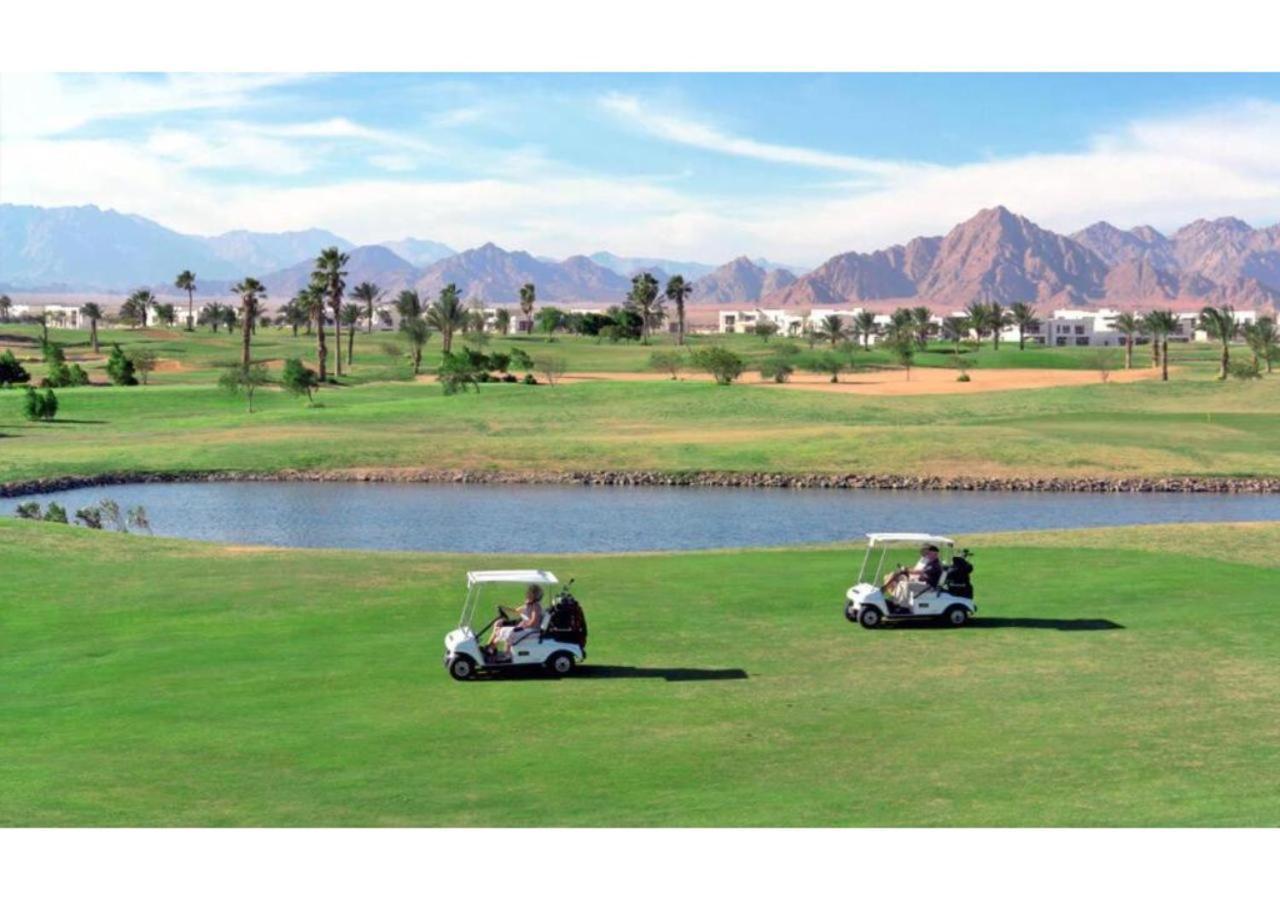 Pickalbatros Golf Luxury Suites 沙姆沙伊赫 外观 照片