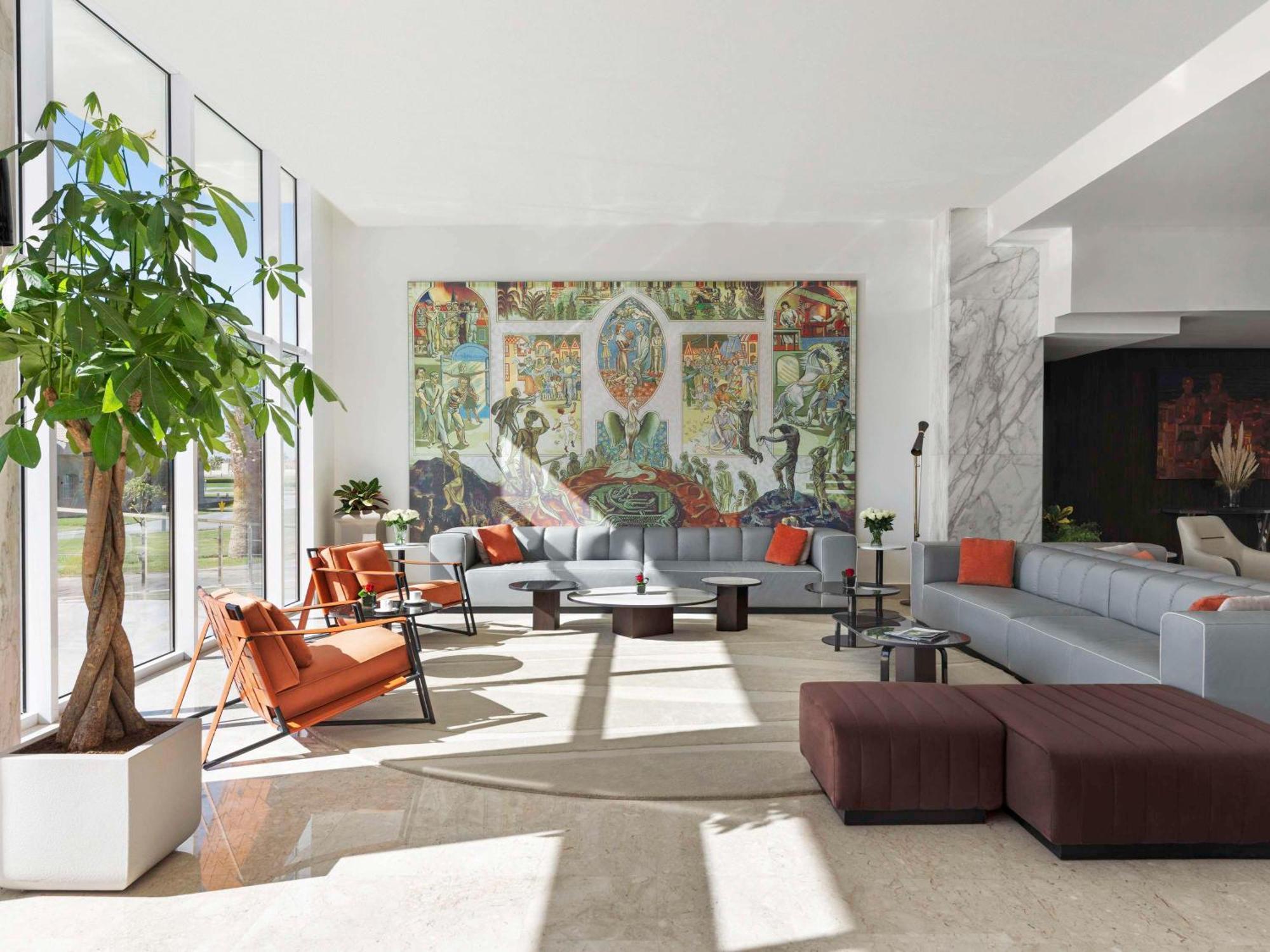 Pickalbatros Golf Luxury Suites 沙姆沙伊赫 外观 照片