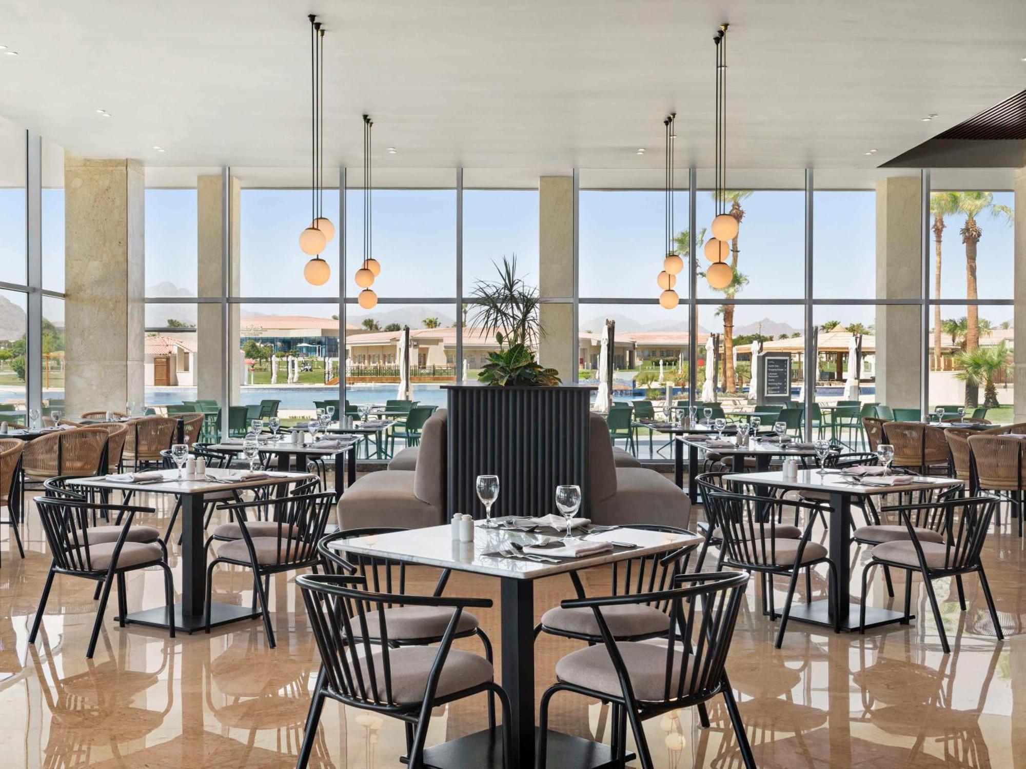 Pickalbatros Golf Luxury Suites 沙姆沙伊赫 外观 照片