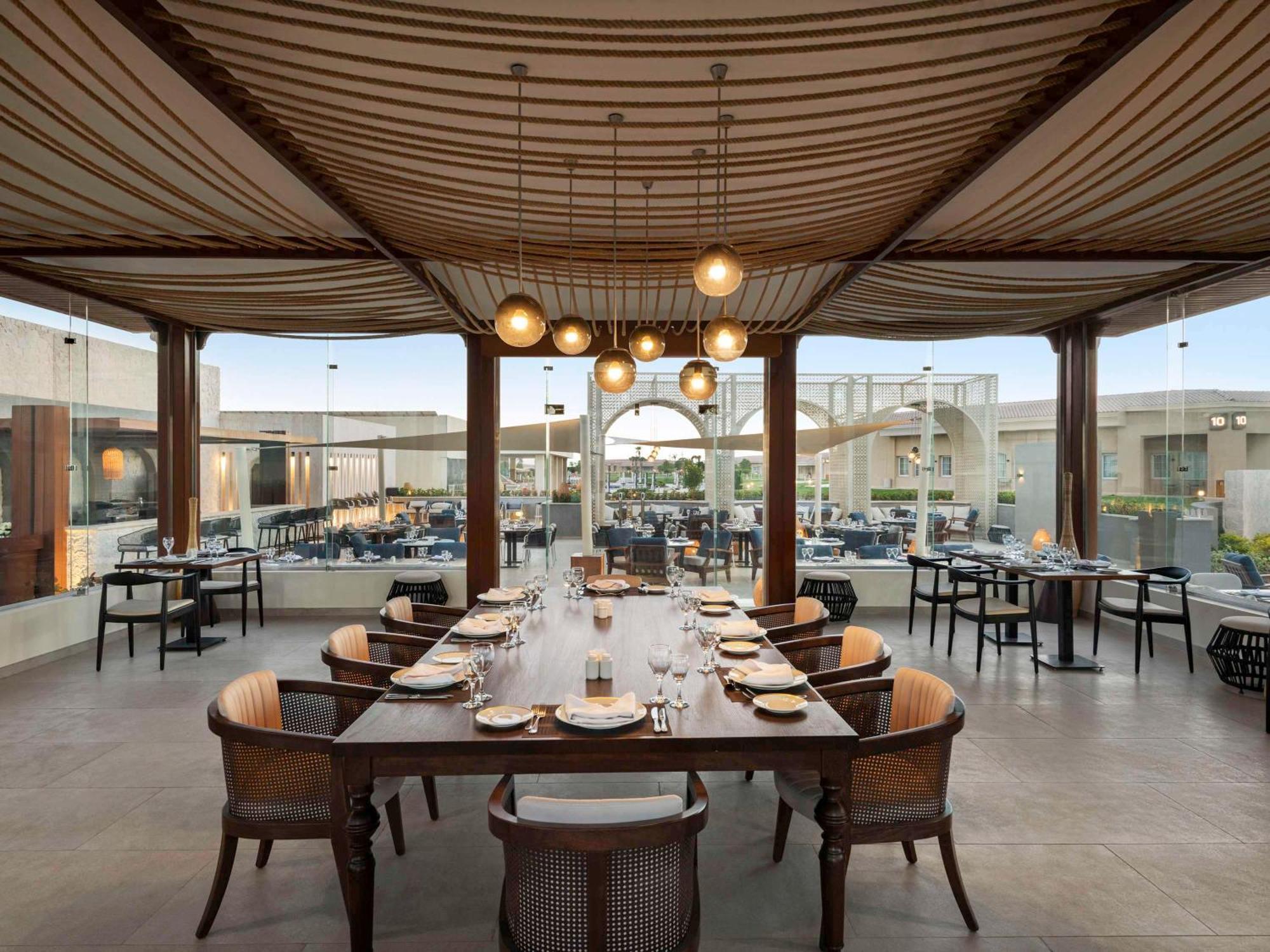 Pickalbatros Golf Luxury Suites 沙姆沙伊赫 外观 照片