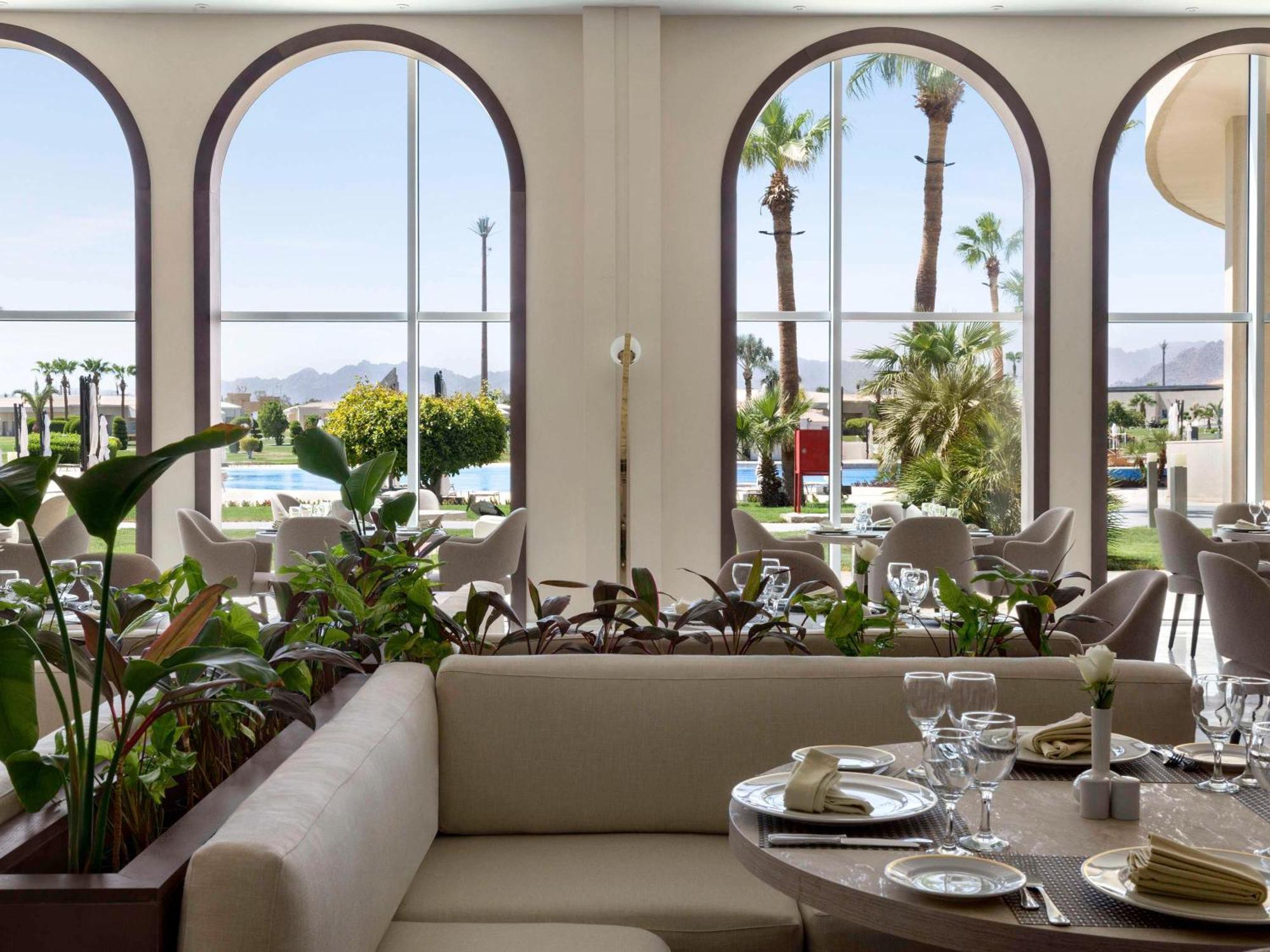Pickalbatros Golf Luxury Suites 沙姆沙伊赫 外观 照片