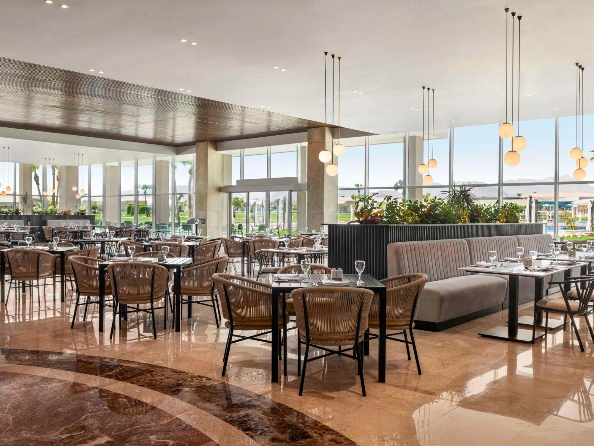 Pickalbatros Golf Luxury Suites 沙姆沙伊赫 外观 照片