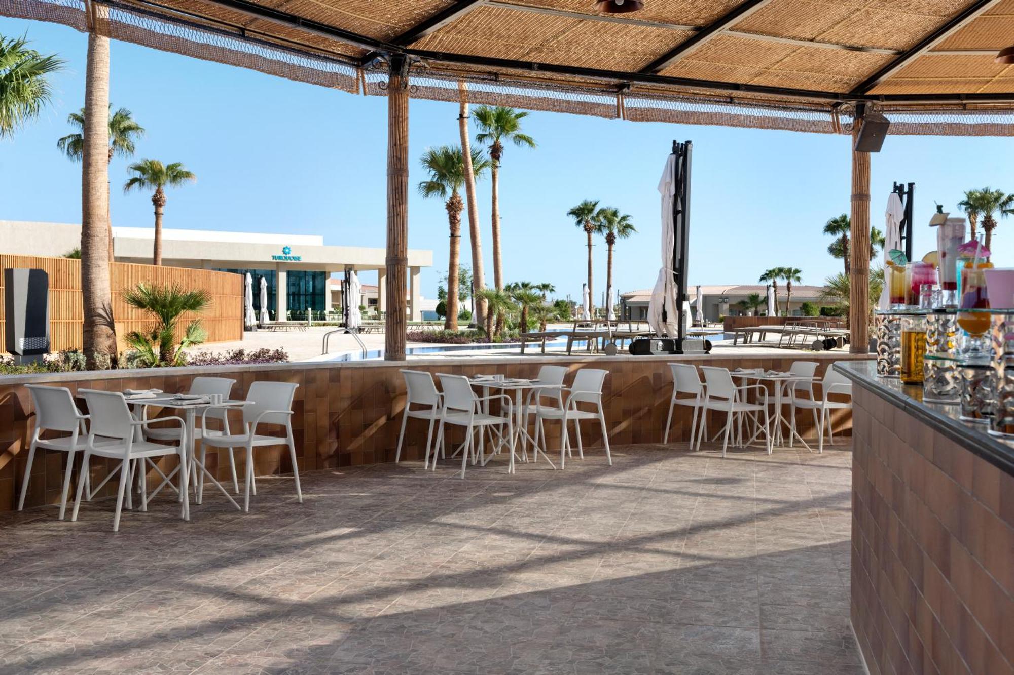 Pickalbatros Golf Luxury Suites 沙姆沙伊赫 外观 照片