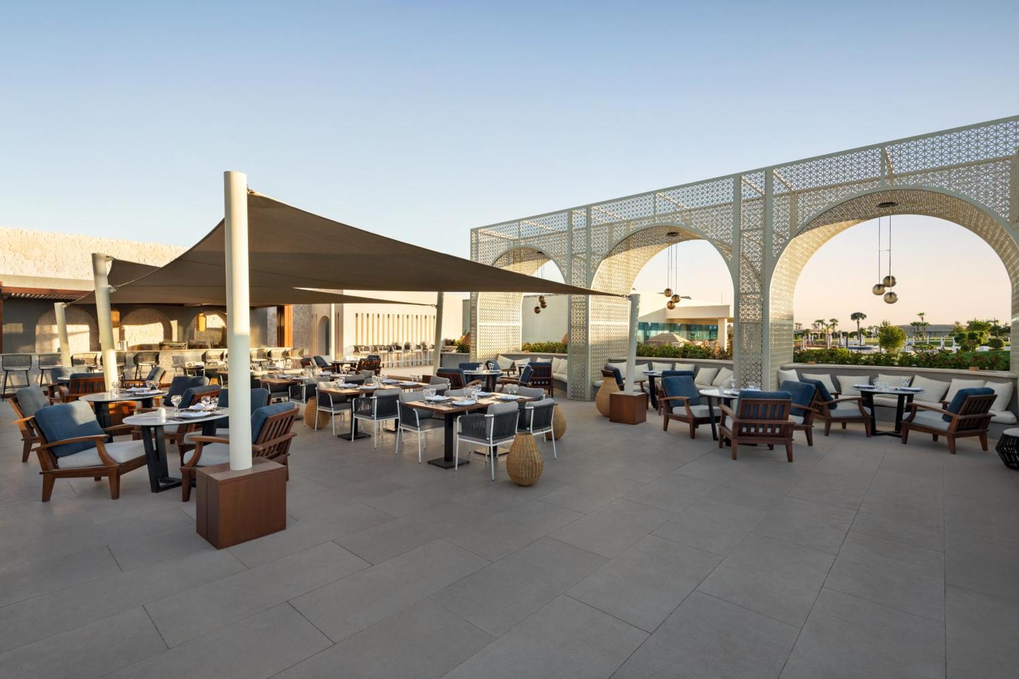 Pickalbatros Golf Luxury Suites 沙姆沙伊赫 外观 照片