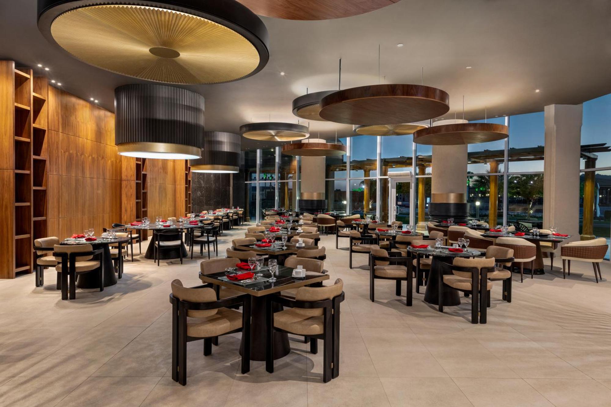 Pickalbatros Golf Luxury Suites 沙姆沙伊赫 外观 照片