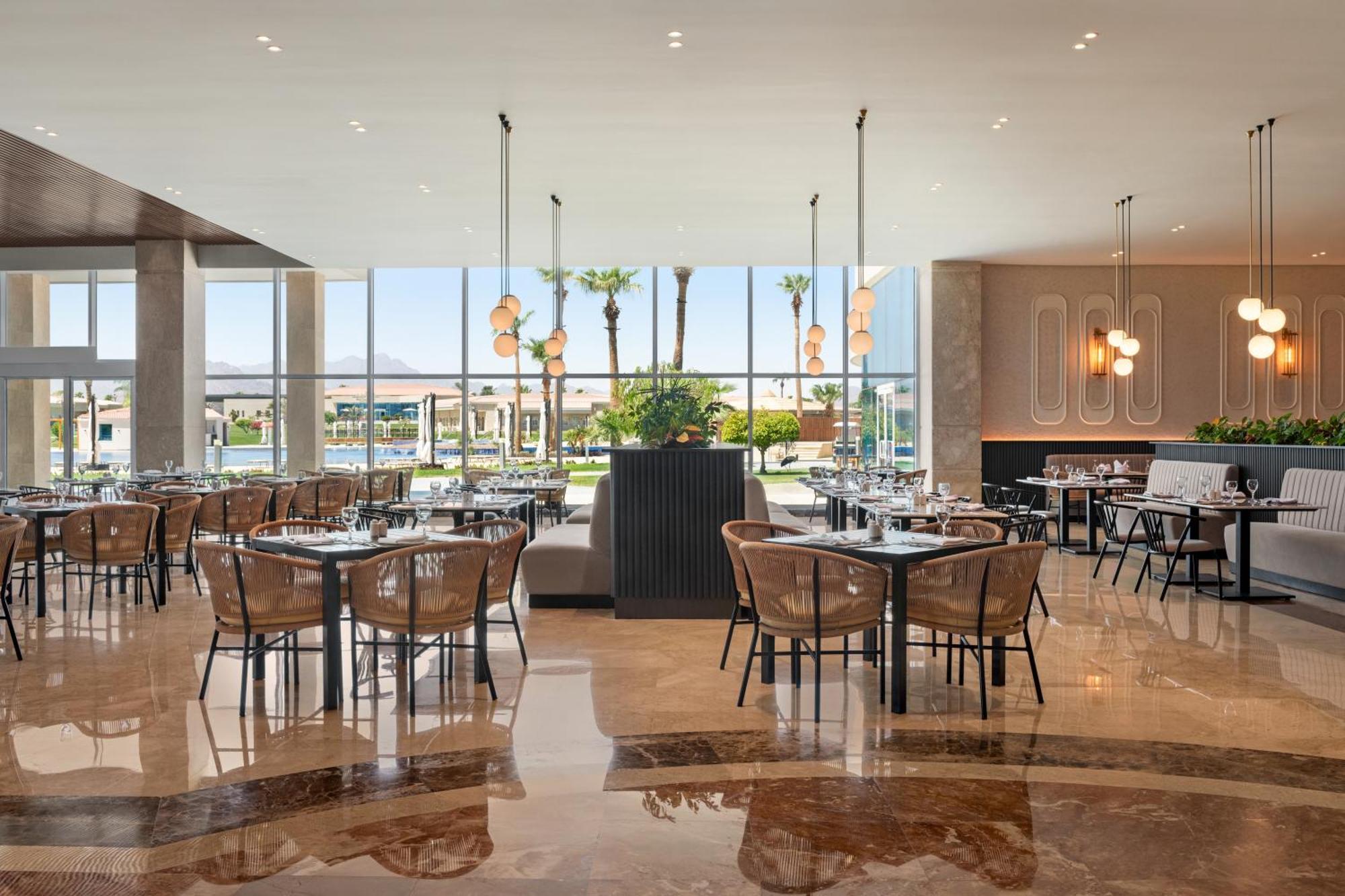 Pickalbatros Golf Luxury Suites 沙姆沙伊赫 外观 照片