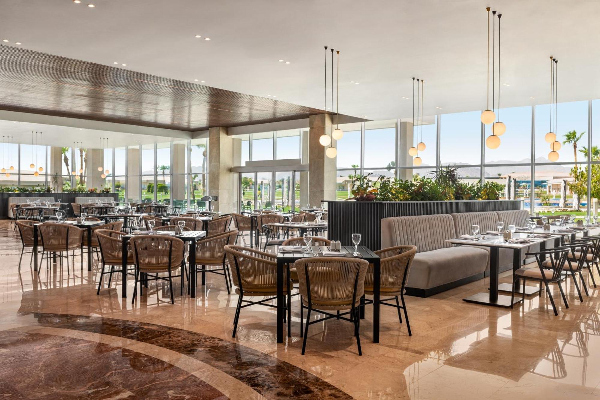 Pickalbatros Golf Luxury Suites 沙姆沙伊赫 外观 照片