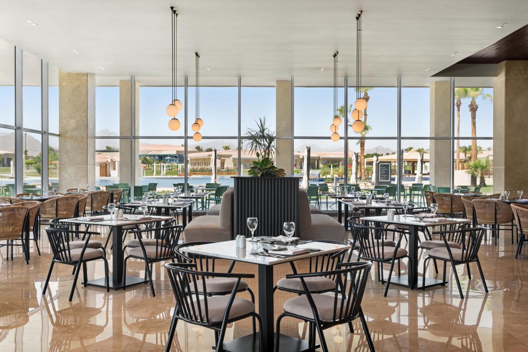 Pickalbatros Golf Luxury Suites 沙姆沙伊赫 外观 照片