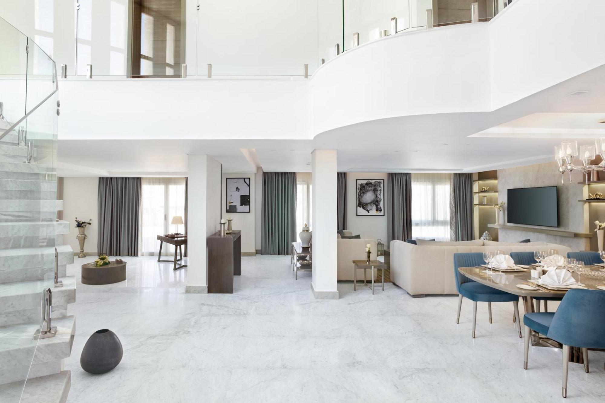 Pickalbatros Golf Luxury Suites 沙姆沙伊赫 外观 照片