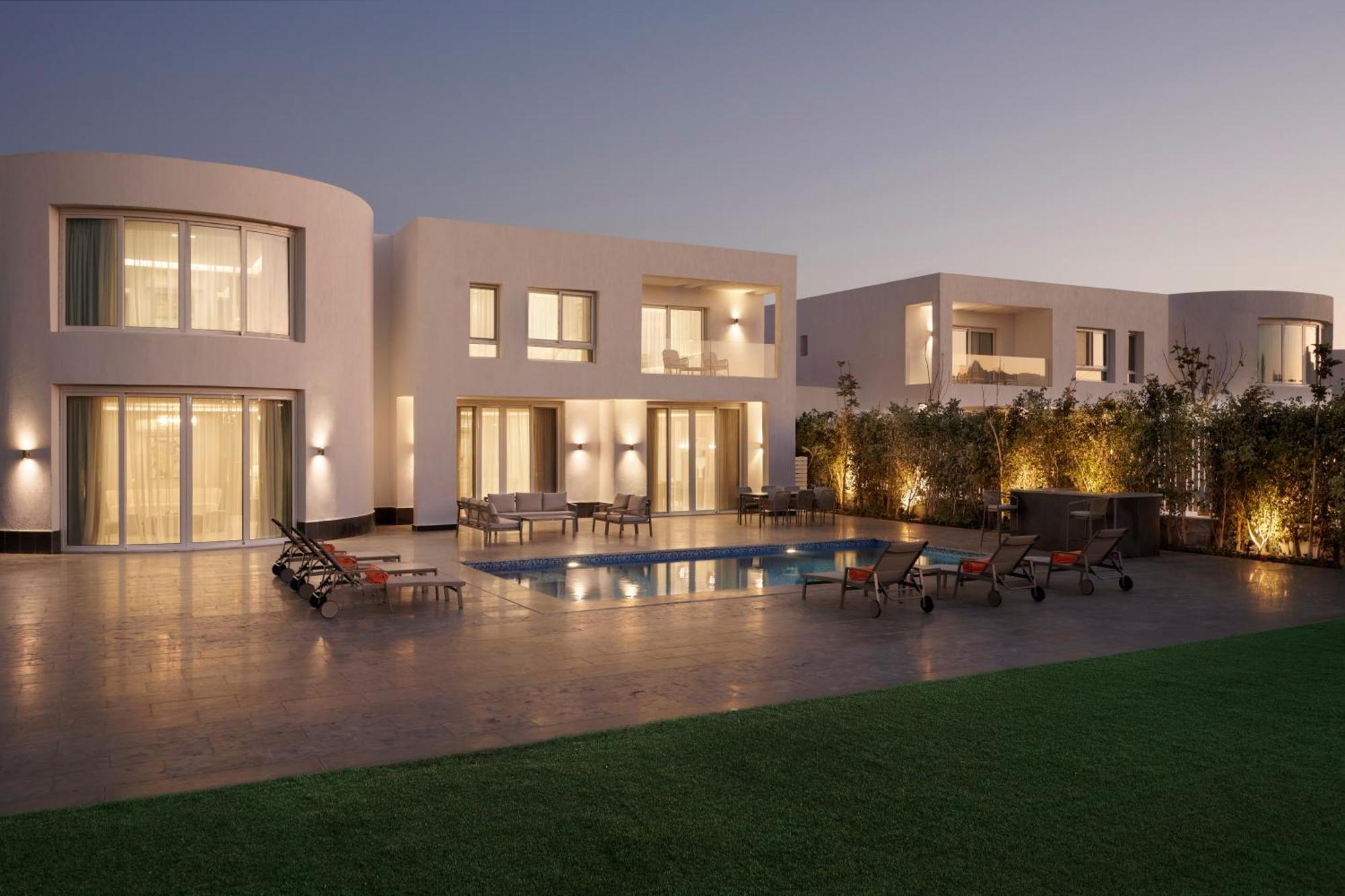 Pickalbatros Golf Luxury Suites 沙姆沙伊赫 外观 照片