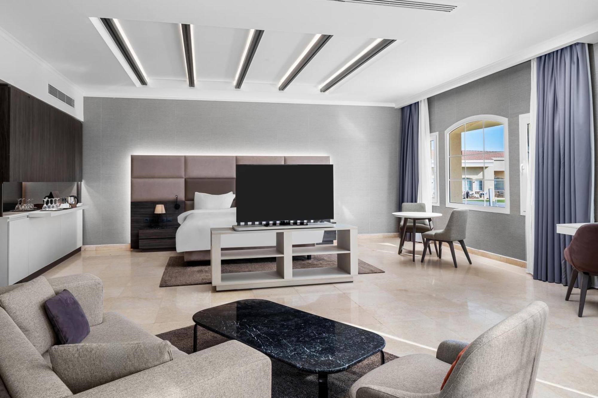 Pickalbatros Golf Luxury Suites 沙姆沙伊赫 外观 照片