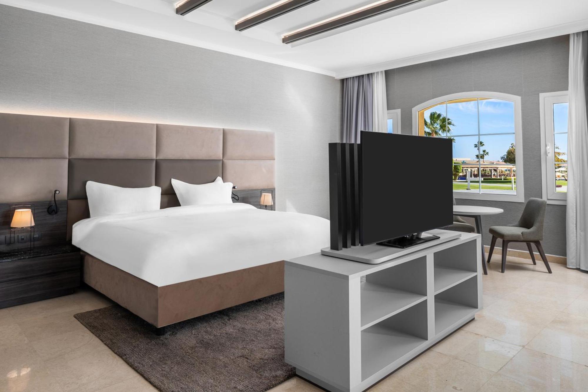Pickalbatros Golf Luxury Suites 沙姆沙伊赫 外观 照片