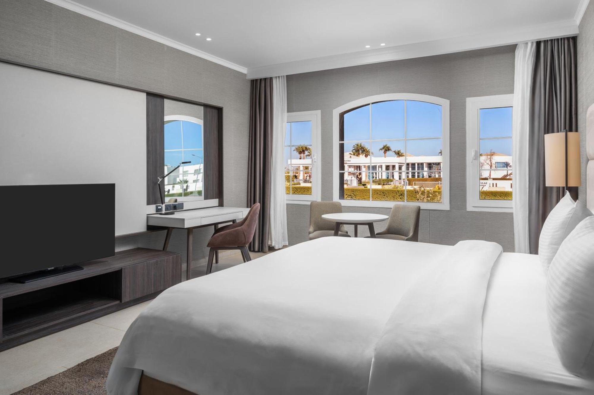 Pickalbatros Golf Luxury Suites 沙姆沙伊赫 外观 照片