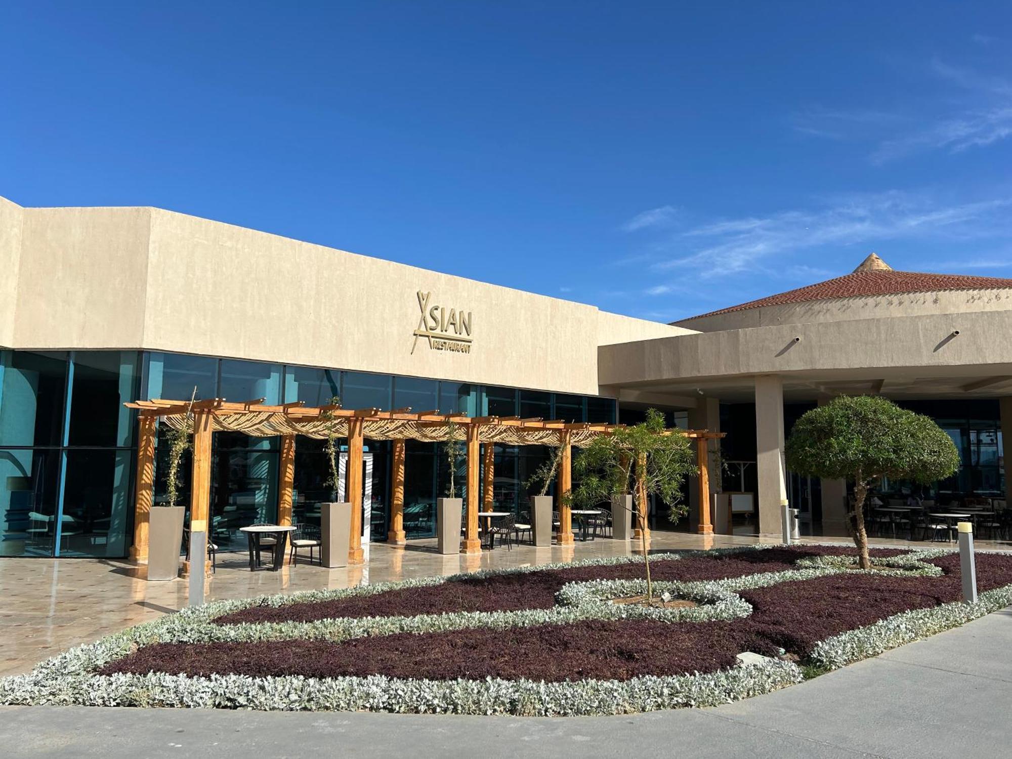 Pickalbatros Golf Luxury Suites 沙姆沙伊赫 外观 照片